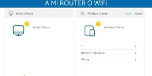 Cómo saber cuántos dispositivos están conectados a mi WiFi