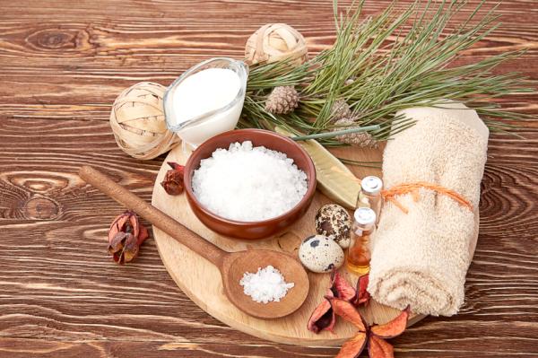 Cómo hacer cremas caseras para las manos - Crema exfoliante para manos