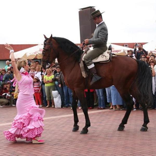 ropa tradicional gitana masculina