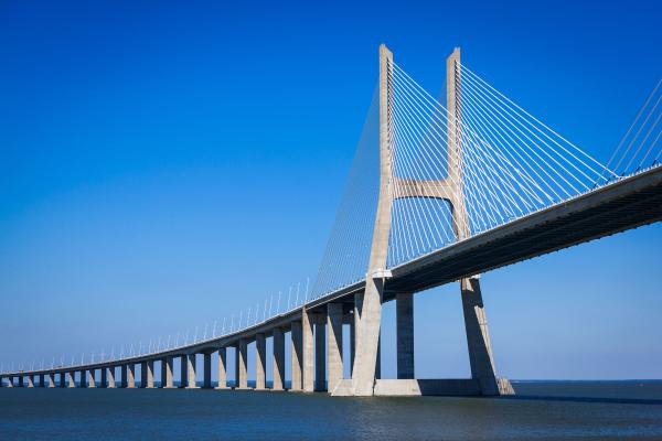 Curiosidades de Portugal que seguro que no conocías - El puente más largo de Europa está en Portugal