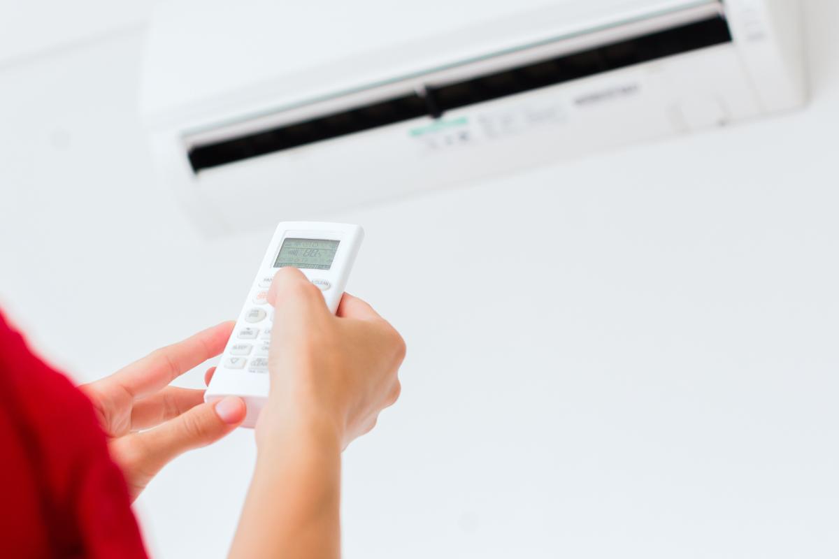 Temperatura del aire acondicionado en verano: conoce cuál es la ideal