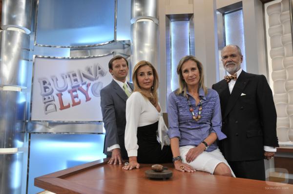 Cómo participar en De buena ley - Paso 2