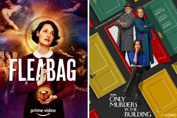 Las mejores series para ver en pareja: recomendadas para hacer un maratón - Only Murders in the Building (Hulu / Disney+)