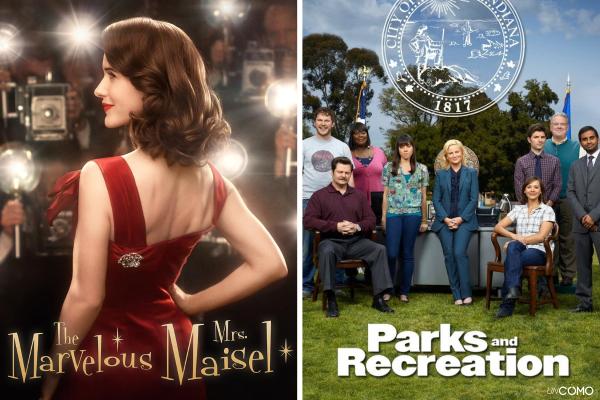 Las mejores series para ver en pareja: recomendadas para hacer un maratón - Parks and Recreation (Netflix / Peacock)