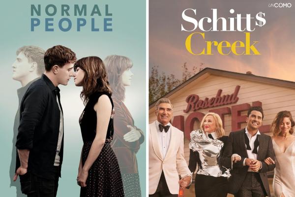 Las mejores series para ver en pareja: recomendadas para hacer un maratón - Schitt’s Creek (Netflix)