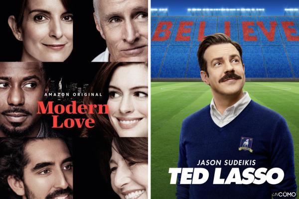 Las mejores series para ver en pareja: recomendadas para hacer un maratón - Ted Lasso (Apple TV+)