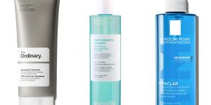 Los mejores limpiadores faciales del mercado: guía para elegir el adecuado recomendado por dermatólogos