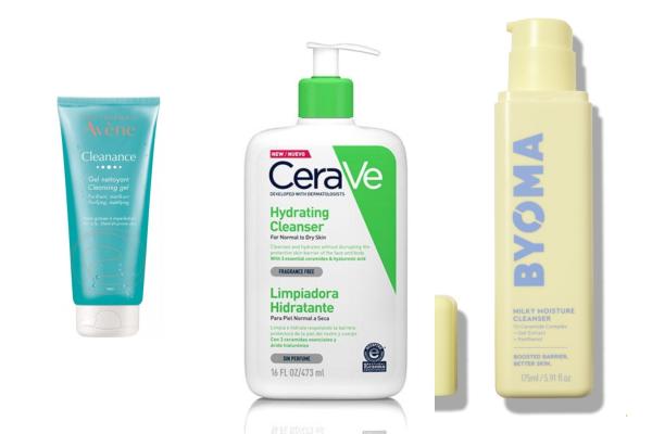 Los mejores limpiadores faciales del mercado: guía para elegir el adecuado recomendado por dermatólogos - Mejores limpiadores faciales piel seca