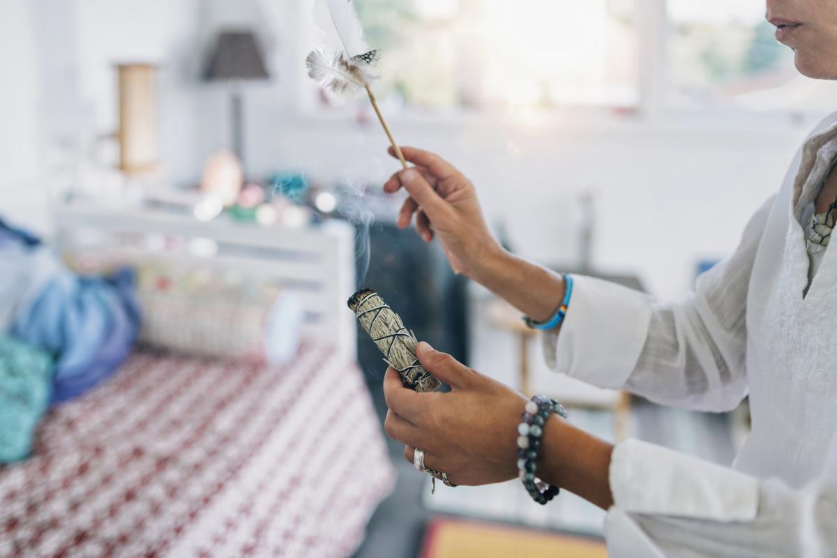 Cómo saber si hay energía negativa en casa