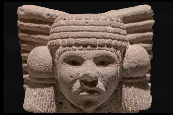 Cuáles son los principales dioses aztecas - Chalchiuhtlicue