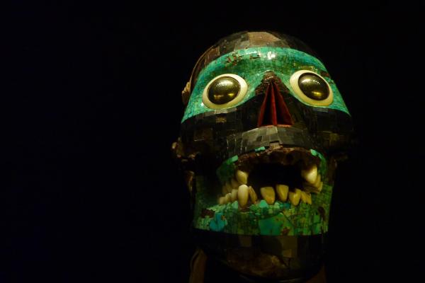 Cuáles son los principales dioses aztecas - Tezcatlipoca