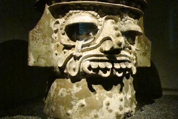 Cuáles son los principales dioses aztecas - Tláloc