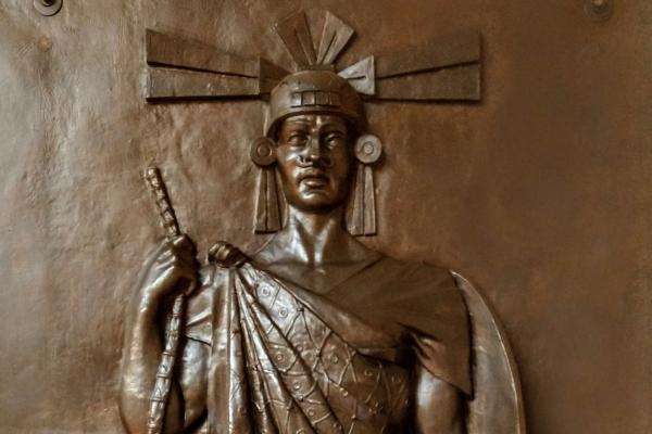 Cuáles son los principales dioses aztecas - Yacatecuhli