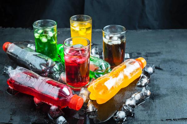 Cuáles son los carbohidratos que engordan - Bebidas azucaradas