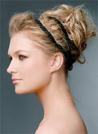 Cómo hacer peinados estilo griego - Paso 3