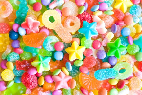 Cuáles son los carbohidratos que engordan - Golosinas