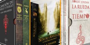 Las mejores sagas y libros de fantasía para adultos que no te puedes perder