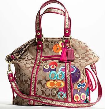 Cómo son los Bolsos Coach