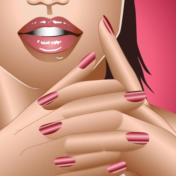 Cómo utilizar un kit de uñas