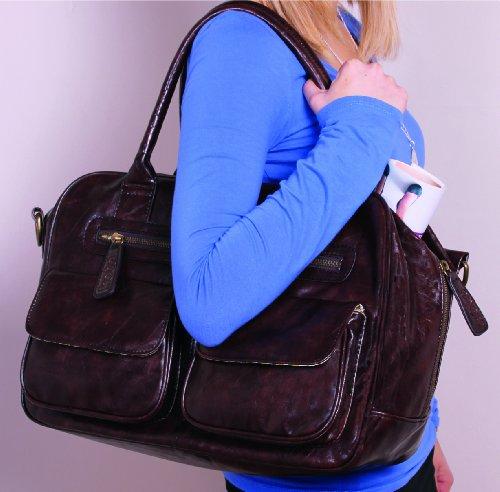 Cómo limpiar un bolso de polipiel