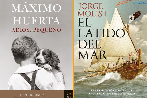 Los mejores libros para Sant Jordi - El latido del mar - Jorge Molist