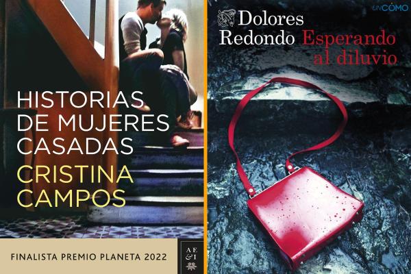 Los mejores libros para Sant Jordi - Esperando al diluvio - Dolores Redondo