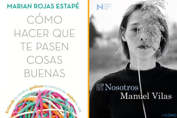 Los mejores libros para Sant Jordi - Nosotros - Manuel Vilas