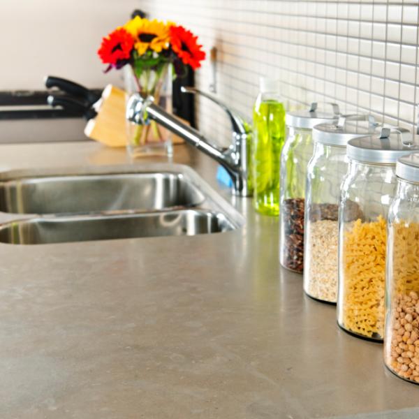 Como decorar la cocina con material reciclado