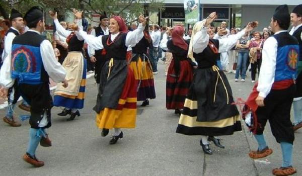 Cómo es el traje regional del Principado de Asturias
