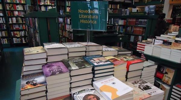 Cómo trabajar en la Casa del Libro