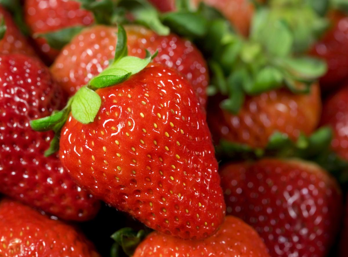 Propiedades y beneficios de las fresas para la salud