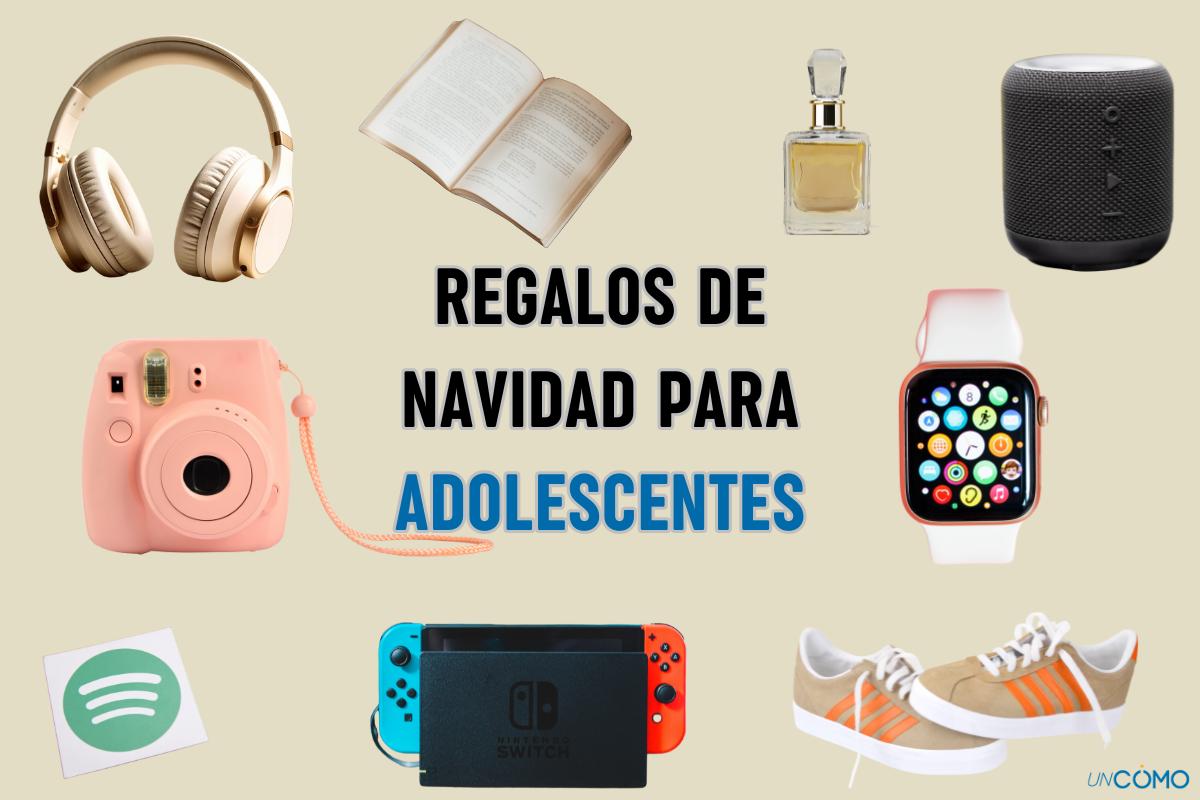 Regalos de Navidad para adolescentes: los más pedidos e ideas que les pueden gustar