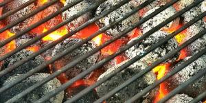 ¿Se puede hacer barbacoa en la playa?