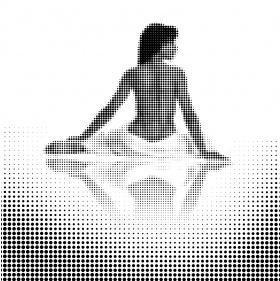 Cómo crear puntos de semitono