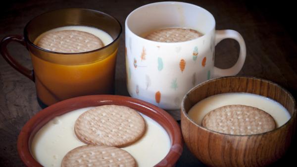 Cómo hacer pay de limón con galletas María - Paso 5