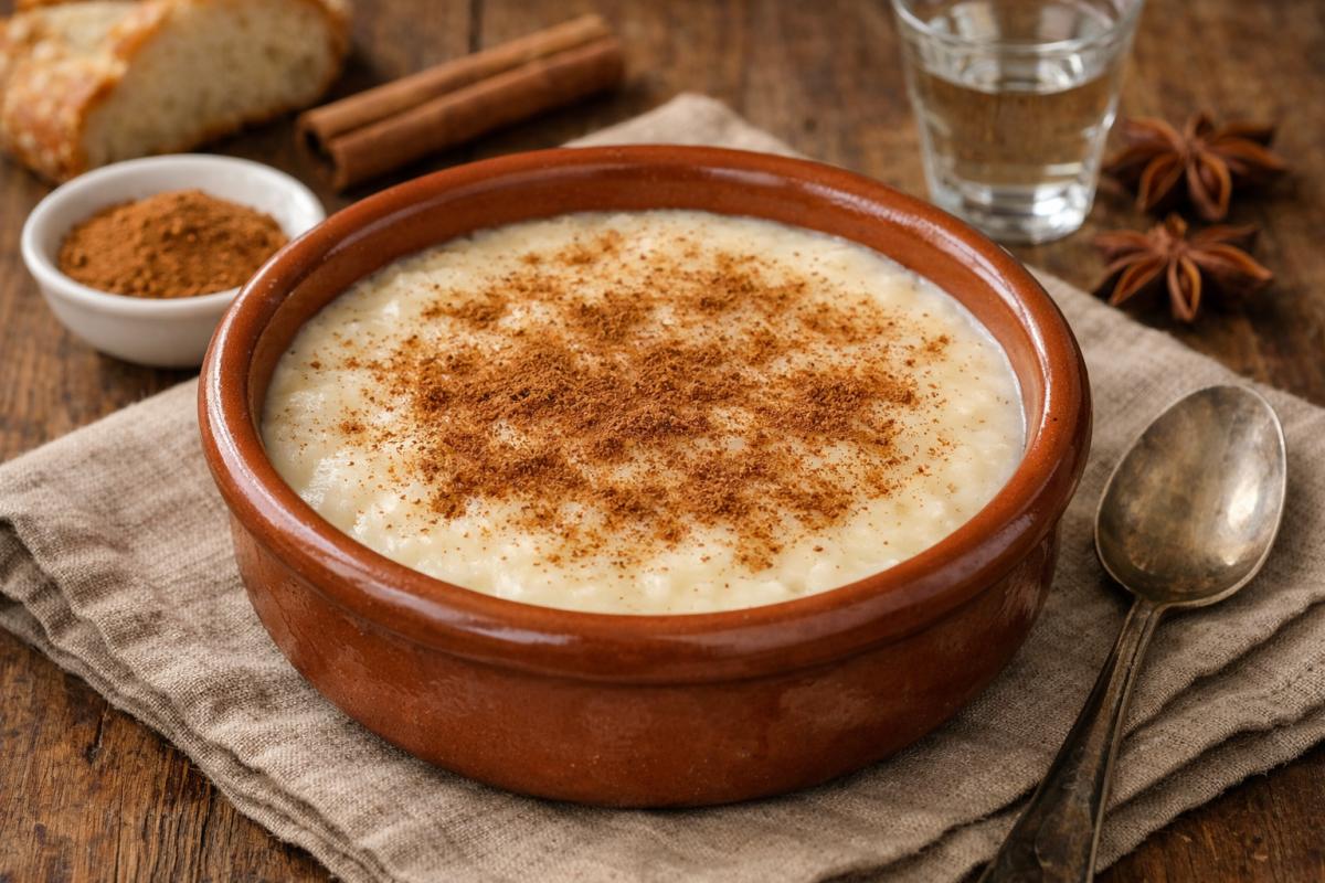 Cuajada de Carnaval: el postre andaluz típico de estas fechas