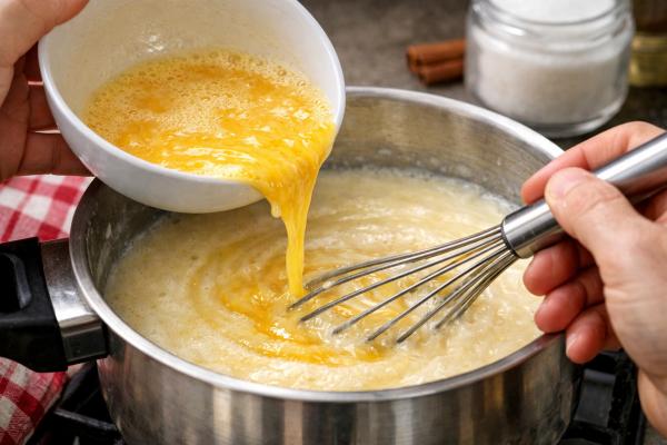 Cuajada de Carnaval: el postre andaluz típico de estas fechas - Paso 4