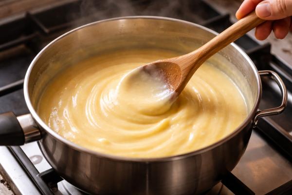 Cuajada de Carnaval: el postre andaluz típico de estas fechas - Paso 5