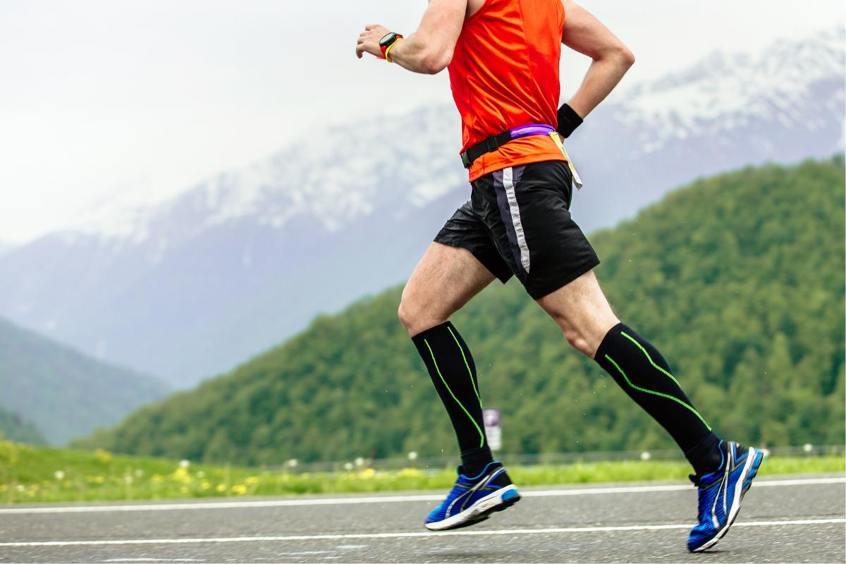 ¿Se puede hacer ejercicio con medias de compresión? Conoce sus beneficios y cuándo usarlas