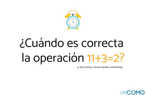 Acertijos matemáticos con respuesta - Operación aparentemente sencilla