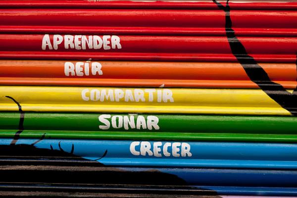 Cómo ser más creativo - Aprende cosas nuevas, nunca es tarde