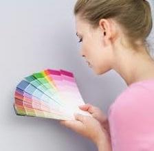 Cómo combinar los colores en la decoración de interiores