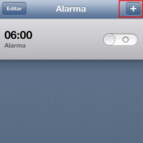 Cómo poner mi canción favorita como sonido de alarma en iPhone - Paso 2
