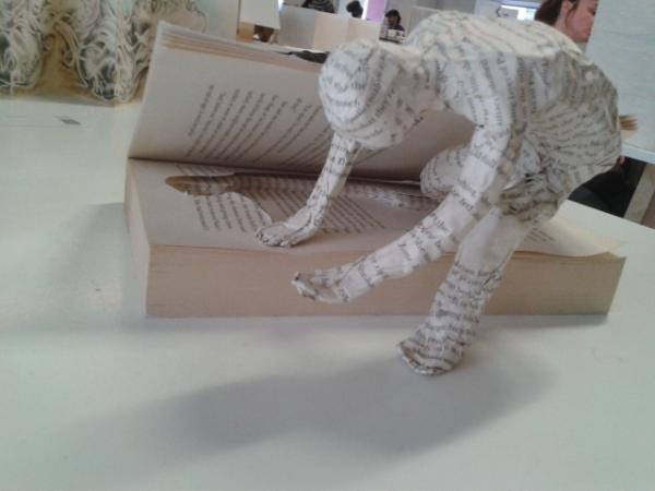 Cómo ser más creativo - No te obsesiones, pero no te rindas