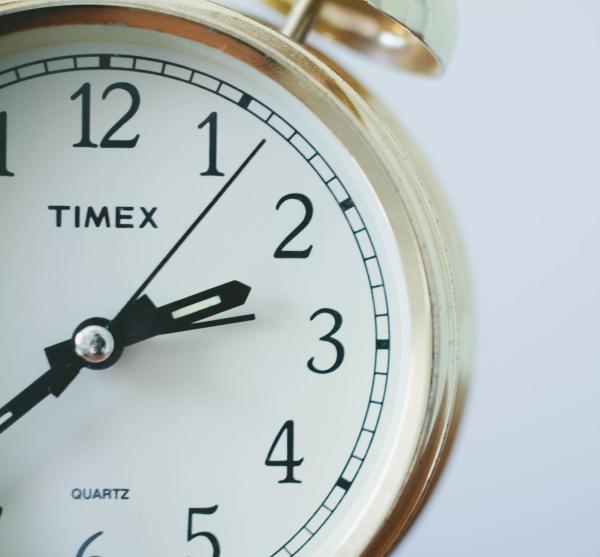 Cómo organizar mejor mi tiempo