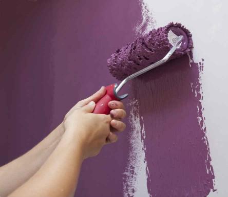 Cómo quitar el olor a pintura de una habitación
