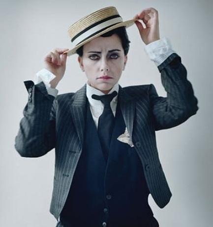 Cómo disfrazarse de hombre