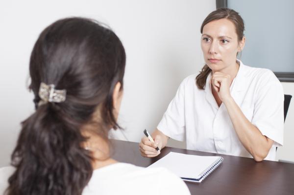 Cómo se manifiesta el hipertiroidismo - Paso 4