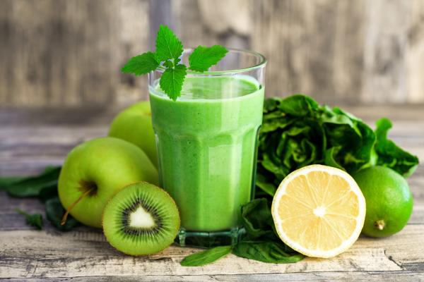 Jugos para desintoxicar el cuerpo
