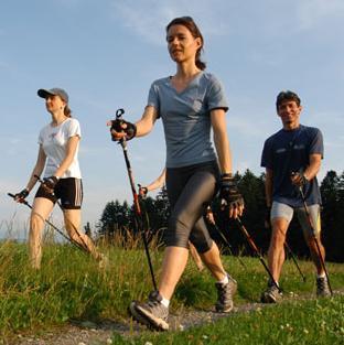 Beneficios de la marcha nórdica